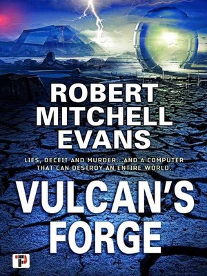 cover image of Vulcan's Forge